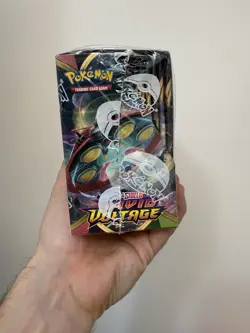 Pokemon TCG Sword & Shield Vivid Voltage Booster Box 36 Booster Packs Sealed 820650817496 - Image 4