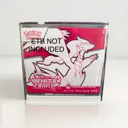 Pokemon ETB Protector Case ELITE TRAINER BOX DISPLAY CONTAINER - Image 2