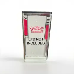 Pokemon ETB Protector Case ELITE TRAINER BOX DISPLAY CONTAINER - Image 3