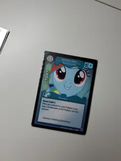 Lot Of 70+ My Little Pony Trading Card Game Cards MLP - Twilight & Rainbow Dash - Image 17