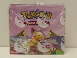 2020 Pokemon Sword & Shield Vivid Voltage Factory Sealed Booster Box - Image 1