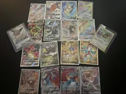 Assortment Of Rare Pokemon Cards - Image 1