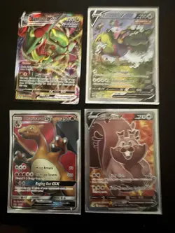 Assortment Of Rare Pokemon Cards - Image 3