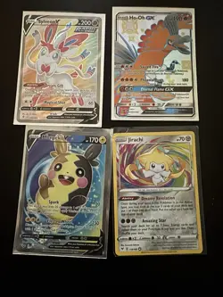 Assortment Of Rare Pokemon Cards - Image 4