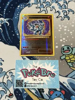 Pokemon TCG Machamp XY Evolutions 59/108 Reverse Holo Holo Rare - Image 1