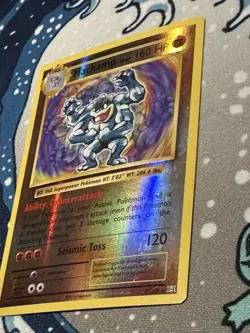 Pokemon TCG Machamp XY Evolutions 59/108 Reverse Holo Holo Rare - Image 3