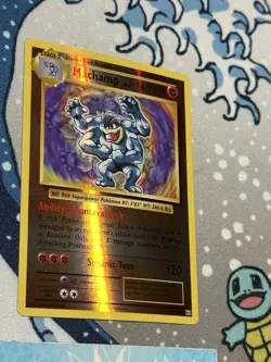 Pokemon TCG Machamp XY Evolutions 59/108 Reverse Holo Holo Rare - Image 5