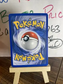Pokemon TCG Arcanine EX 83/92 Legend Maker Holo Rare Card - Image 2