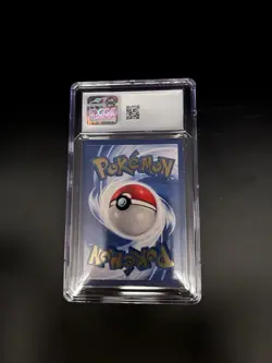 2021 Pokemon Celebrations Premium Collection #4 Charizard Metal CGC 7 - Image 2