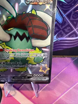 Great Tusk Ex #72 Pokemon Promo - Image 4