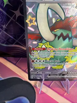 Great Tusk Ex #72 Pokemon Promo - Image 5