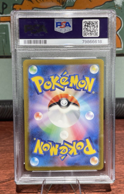 2023 Pokemon SV2a JP 151 Art Rare #168 Charmander PSA 10 Japanese 168/165 - Image 2