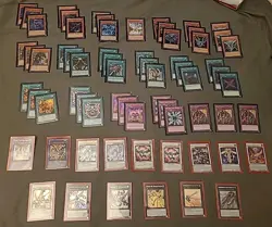 Malefic Yu-Gi-Oh Deck (HIGH RAIRTY) (Tournament Ready) - Image 1