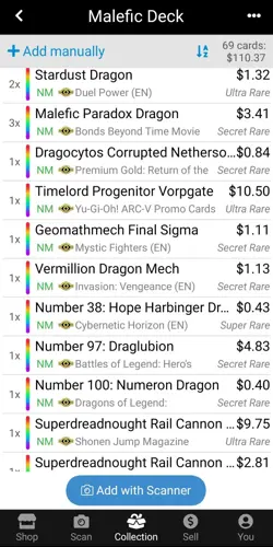 Malefic Yu-Gi-Oh Deck (HIGH RAIRTY) (Tournament Ready) - Image 4
