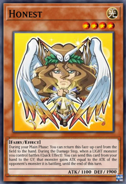 Yugioh! Honest Chibi Artwork Battles of Legend: Monster Mayhem PREORDER - Image 1