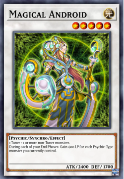 Yugioh! Magical Android Battles of Legend: Monster Mayhem PREORDER - Image 1