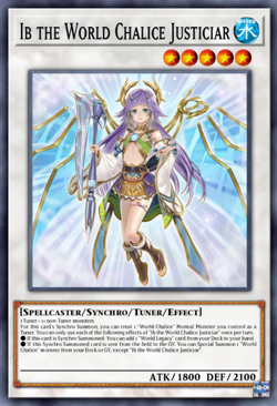 PRE-SALE YUGIOH x3 BLMM-EN089 IB THE WORLD CHALICE JUSTICIAR - EMBLAZONED ULTRA - Image 1
