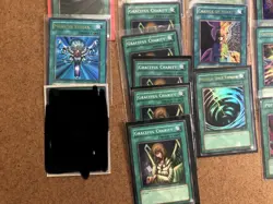 Yugioh Classic Magic Lot: Change Of Heart, Monster Reborn, Mystical Space +MORE - Image 5