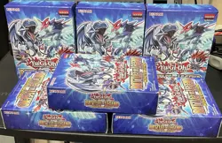 “Yu-Gi-Oh” Battles Of Legand -Monster Mayhem-Lot (6) - Image 1