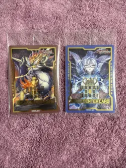 Yu-Gi-Oh! Justice Hunter Yummy Snatchy, Cupsy Yummy Field Center, & Rahu + Bonus - Image 4