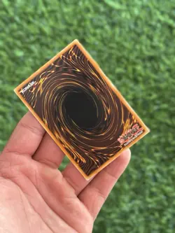 Yu-Gi-Oh! Jurrac Volcano BLMM-EN019 Secret Rare 1st Edition Near Mint Condition - Image 2