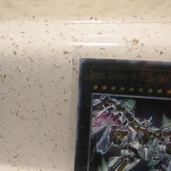 Divine Arsenal AA-ZEUS Sky Thunder MP21 EN195 Ultra Rare 1st Ed Lightly Play LP - Image 2