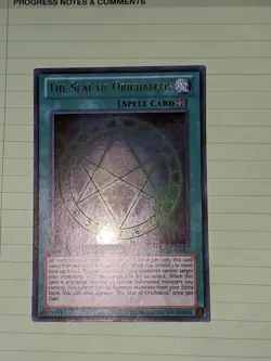 Yu-Gi-Oh! TCG The Seal of Orichalcos Legendary Collection 3: Yugi's World... - Image 1