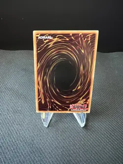 Yugioh! Synchro Overtake - DAMA-EN067 - Secret Rare - 1st Edition Near Mint, Eng - Image 2