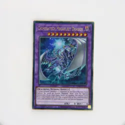 Chimeratech Megafleet Dragon - GFP2-EN126 - Near Mint - Yu-Gi-Oh! Ghosts Past - Image 1
