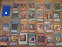 Yu-Gi-Oh Classic era diverse Card Lot. No commons or duplicates. Foils 2002-2012 - Image 4