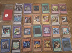 Yu-Gi-Oh Classic era diverse Card Lot. No commons or duplicates. Foils 2002-2012 - Image 5