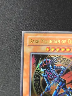 Yu-Gi-Oh! Dark Magician of Chaos ioc-065 ultra rare 1st edition - LP - Image 2