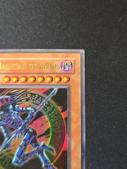 Yu-Gi-Oh! Dark Magician of Chaos ioc-065 ultra rare 1st edition - LP - Image 3