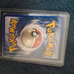 1st Edition Holo Pokemon Card Wigglytuff 16/64 NM EX - Image 2
