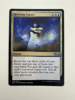 Reviving Vapors MTG Magic the Gathering Card NM Near Mint UMA - Image 1