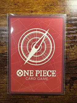 One Piece Card Game -Monkey D. Luffy-OP11-040 Leader (Parallel) Japanese - Image 2