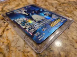 MP Articuno EX 132/135 Team Plasma Storm Holo Ultra Rare Full Art Pokemon Card - Image 2