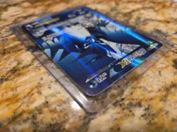MP Articuno EX 132/135 Team Plasma Storm Holo Ultra Rare Full Art Pokemon Card - Image 4