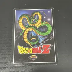 Namek Dragon Ball 1 - Dragon Ball Z DBZ CCG Score Card Nice! - Image 2