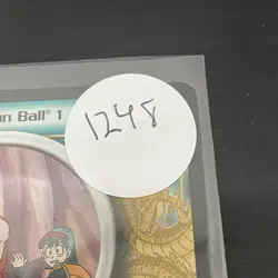 Namek Dragon Ball 1 - Dragon Ball Z DBZ CCG Score Card Nice! - Image 3