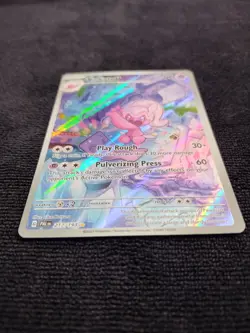 Pokemon TCG Tinkatuff Holo Illustration Rare Card Paldea Evolved 217/193 - Image 3