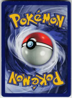 Pokemon TCG Krabby 51/62 Fossil Common card Unlimited LP - Image 2