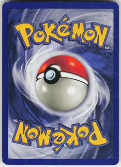 Pokemon TCG Exeggutor 35/64 Jungle Uncommon card Unlimited LP - Image 2