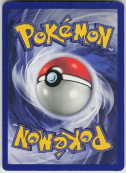 Pokemon TCG Butterfree 33/64 Jungle Uncommon card Unlimited LP - Image 2