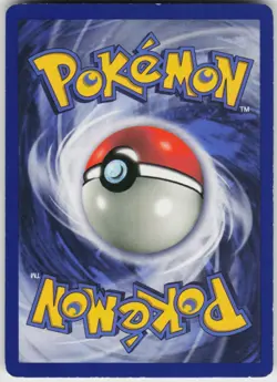 Pokemon TCG Nidoran F 57/64 Jungle Common card 1st Edition LP - Image 2