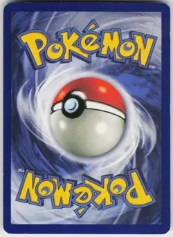Pokemon TCG Growlithe 028/102 Base Set Uncommon card Normal LP - Image 2