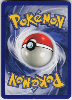 Pokemon TCG Ditto (18) 18/62 Fossil Rare card Unlimited LP - Image 2