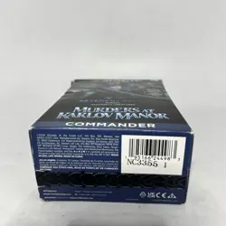 MtG: Murders at Karlov Manor - Commander Deck - Revenant Recon - NEW/SEALED - Image 3