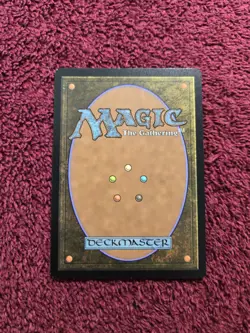 MTG Haliya, Guided By Light 0289 (Borderless) Edge of Eternities Foil - Image 2