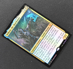Wilhelt, the Rotcleaver MTG Commander: Innistrad: Midnight Hunt Regular - Image 2